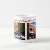 Mok van het ministerie van Landbouw en Dierlijke H (Center)