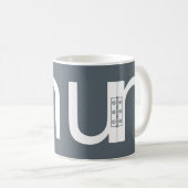 Mok van het mondstuk zonder scharnieren (niet-scha (Voorkant rechts)