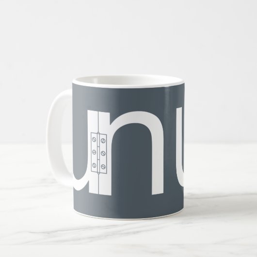 Mok van het mondstuk zonder scharnieren (niet-scha (Voorkant links)