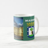 Mok van het Nationaal Paleis Coffee (Voorkant rechts)