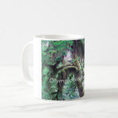 Mok van het Nationaal Park van de Olympische Spele (Voorkant links)