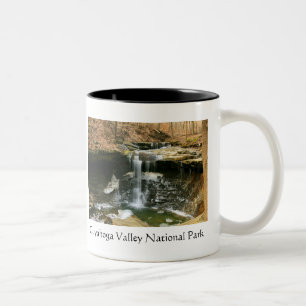 Mok van het nationale park Cuyahoga Valley