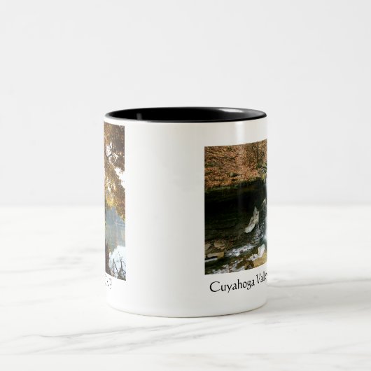 Mok van het nationale park Cuyahoga Valley (Center)