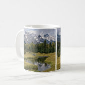 Mok van het nationale park Grand Teton (Voorkant links)