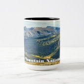 Mok van het nationale park Rocky Mountain (Center)