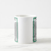 Mok van het nationale park Rocky Mountain (Center)