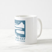 Mok van het nationale studieprogramma Morro Bay (Voorkant rechts)