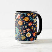 Mok van het nieuwe jaar (Voorkant rechts)