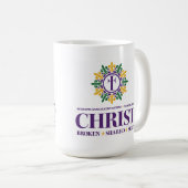 Mok van het NPM-verdrag (Voorkant rechts)