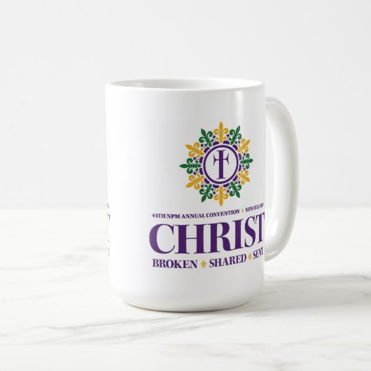 Mok van het NPM-verdrag  (Voorkant rechts)