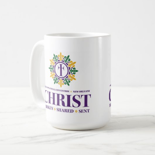 Mok van het NPM-verdrag (Voorkant links)