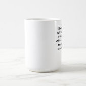 Mok van het onderwijscitaat van Robert Frost (Center)