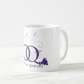 Mok van het Ondine-kwartet (Voorkant rechts)