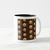 Mok van het organisme (Voorkant rechts)