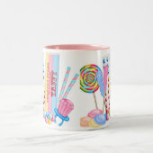 Mok van het oude Snoep Sweet Shoppe (Center)