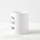 mok van het pakistani - erfgoed (Center)