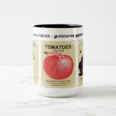 Mok van het pakket voor zaaizaad Gardener (Center)