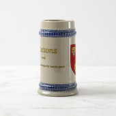 Mok van het Parsons Family Shield (Center)