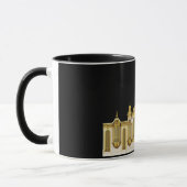 Mok van het Pipe Organist Gift (Links)