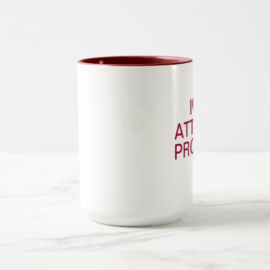 Mok van het probleem van de hoogte (Midden)