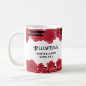 Mok van het Red Anjerborder Musical Theatre (Links)