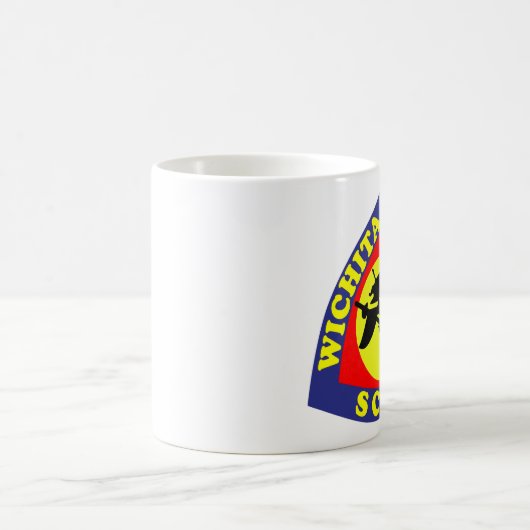 Mok van het SCCA-gebied Wichita (Center)