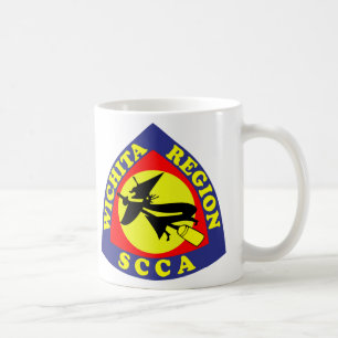 Mok van het SCCA-gebied Wichita