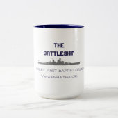 Mok van het slagschip! Steun EFBC! (Center)