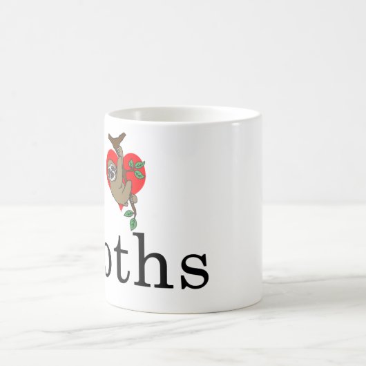 Mok van het Slothart (Center)