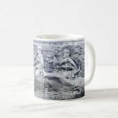 Mok van het steengebergte (Voorkant rechts)