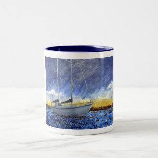 Mok van het Sunset Lake Coffee