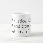 Mok van het tweede beginsel van de EU (Center)