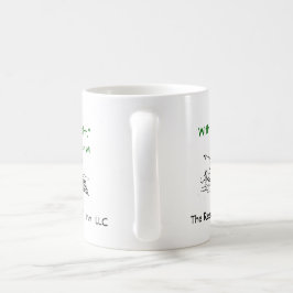 Mok van het USonian Inn clean design