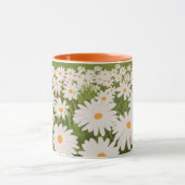 Mok van het veld Daisies (Midden)