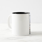 Mok van het Venetiaanse kanaal (Voorkant links)