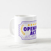 Mok van het vervoerbewijs (Voorkant links)