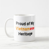 mok van het vietnamese erfgoed koffie (Links)