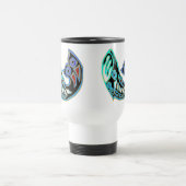 Mok van het walvissymbool (Center)