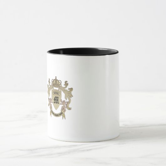 Mok van het wapenschild (Midden)