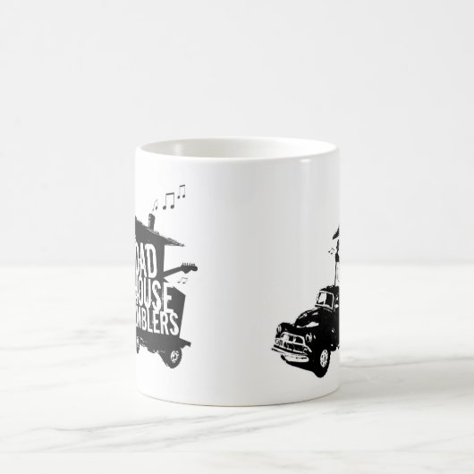 Mok van het wegennet Ramblers (Center)