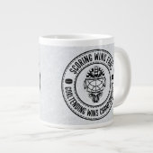 Mok van het wereldkampioenschap sportweddenschappe (Voorkant rechts)