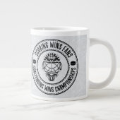 Mok van het wereldkampioenschap sportweddenschappe (Rechts)