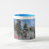Mok van het wintergebergte 2 (Midden)