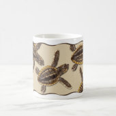 Mok van het Zee van Loggerhead (Center)