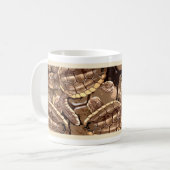 Mok van het Zee van Loggerhead (Voorkant links)