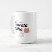 Mok van het zweet (Voorkant links)