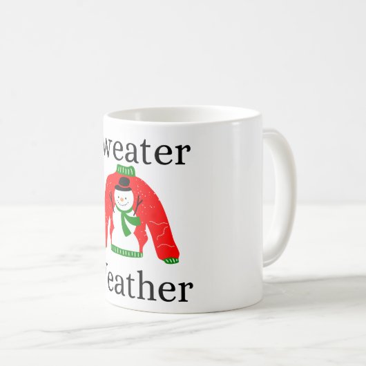 Mok van het zweet (Voorkant rechts)