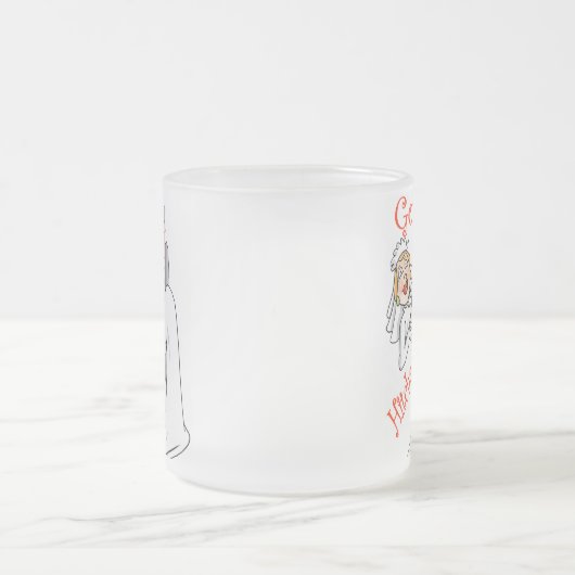 Mok van Hitched Honeymoon (Center)