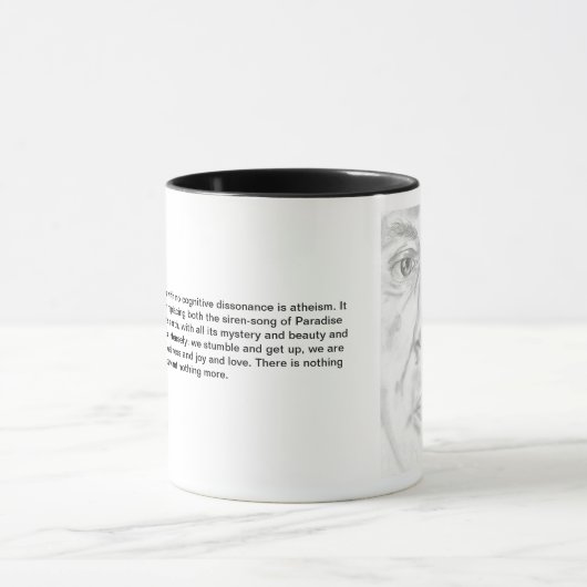 Mok van Hitchens (Midden)