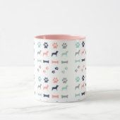 Mok van honden en Botten (Midden)